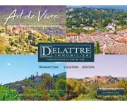 DELATTRE IMMOBILIER – Agence immobilière certifiée IMMOESTIMA à Opio et Antibes