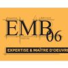 Logo EMB06 – Expert bâtiment à Grasse 06130