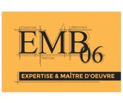 Logo EMB06 – Expert bâtiment à Grasse 06130