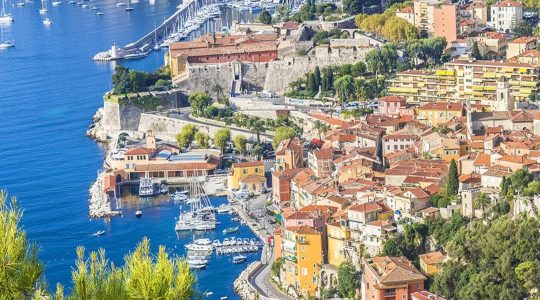 Immobilier spécial Côte d'Azur : le palmarès 2025 des prix en bord de mer