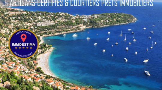 IMMOESTIMA élargit son Label National : les Artisans et Courtiers en prêts immobiliers rejoignent les “Pros de Confiance”