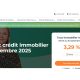 Taux crédit immobilier