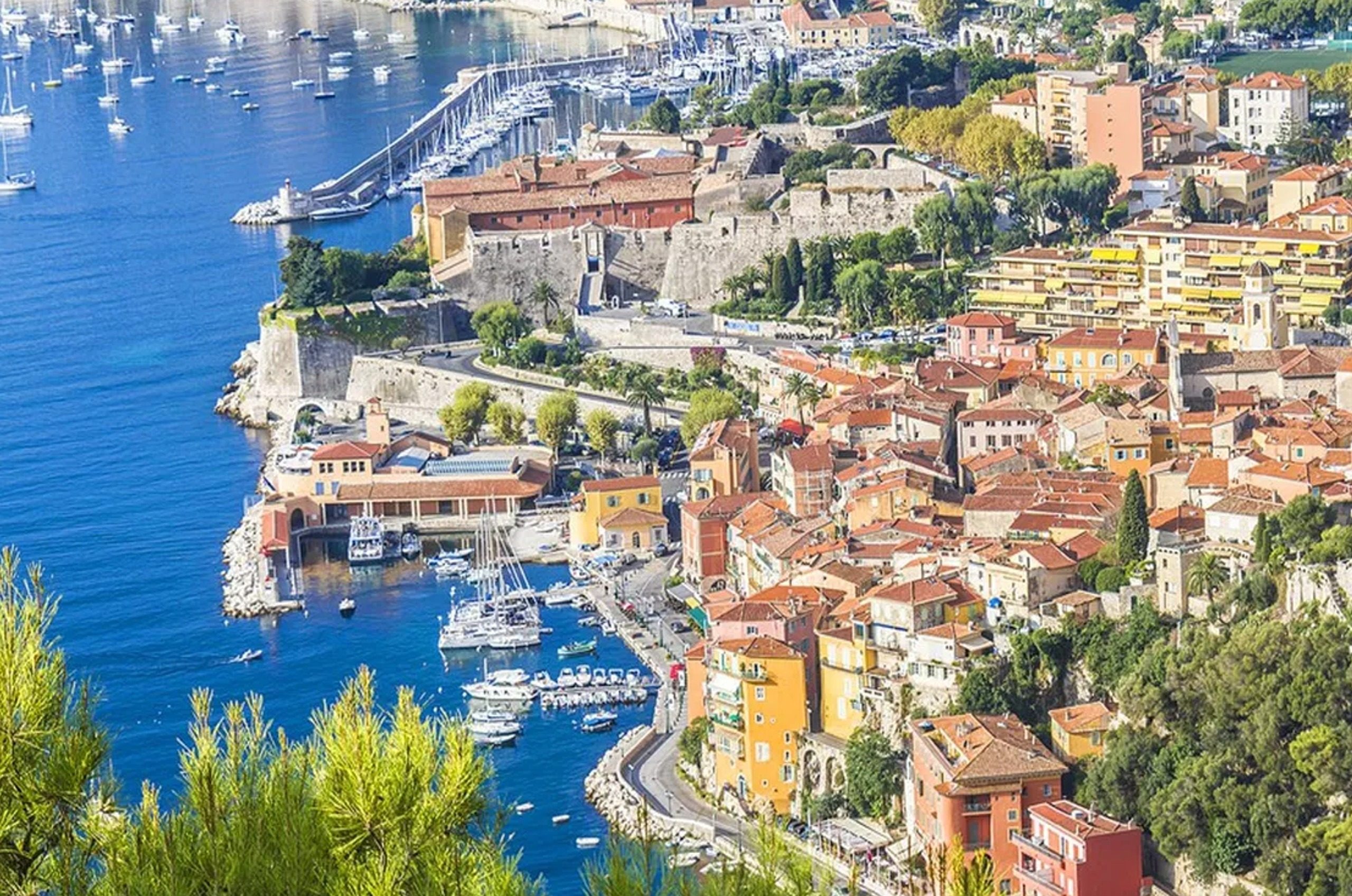 Immobilier spécial Côte d'Azur : le palmarès 2025 des prix en bord de mer